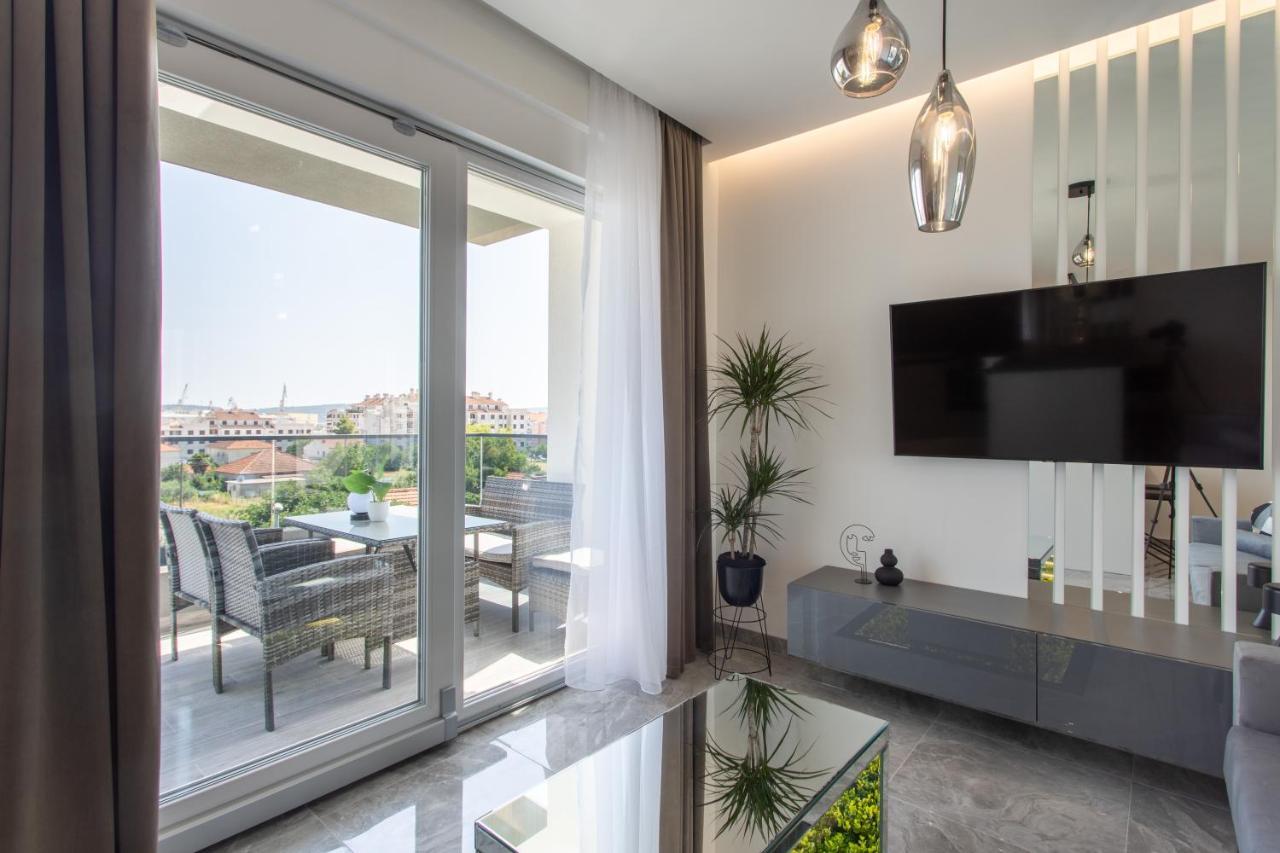 Apartments Taratta 1 Trogir Exterior photo